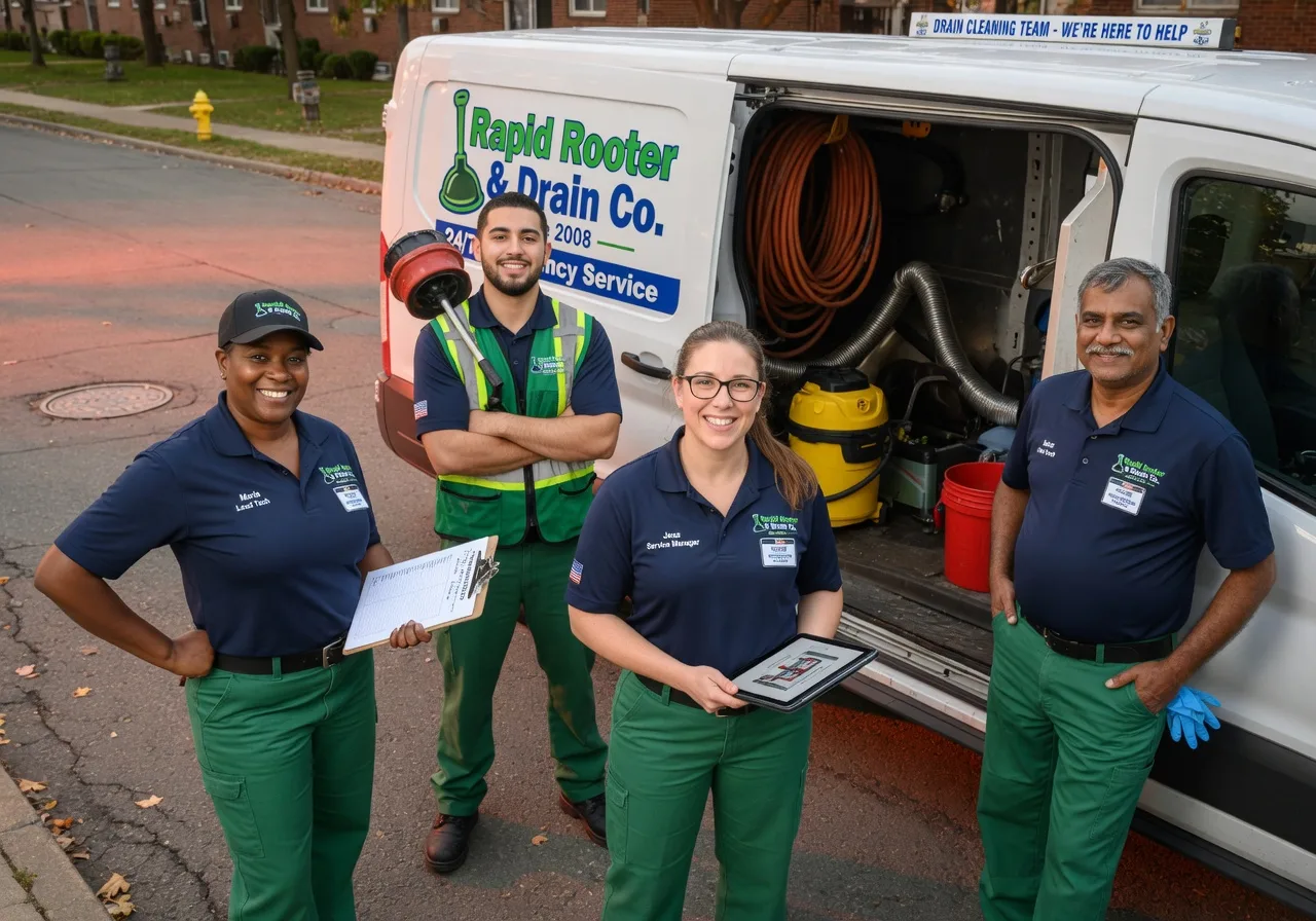 Drain Cleaning company in Pinecrest, CA